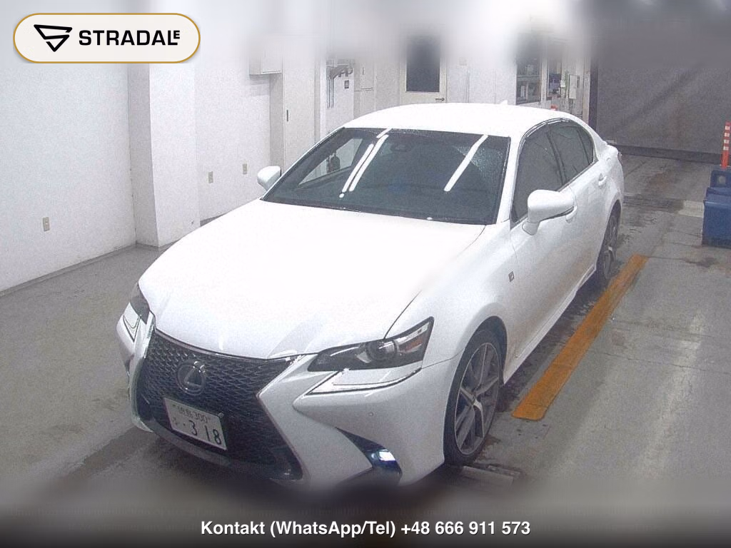 LEXUS GS GS300H F SPORT, miniaturka 5