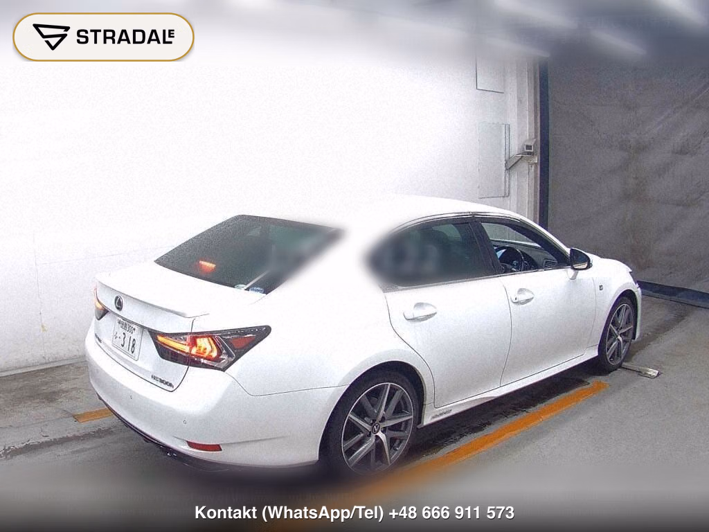 LEXUS GS GS300H F SPORT, miniaturka 6