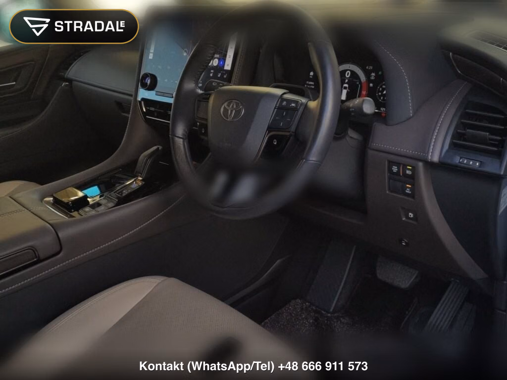 TOYOTA ALPHARD HYBRID 4WD EXECUTIVE LOUNGE, miniaturka 4