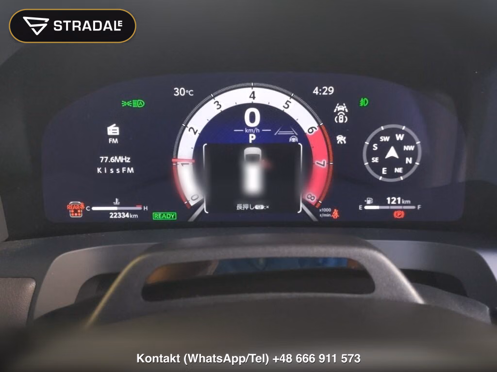 TOYOTA ALPHARD HYBRID 4WD EXECUTIVE LOUNGE, miniaturka 7