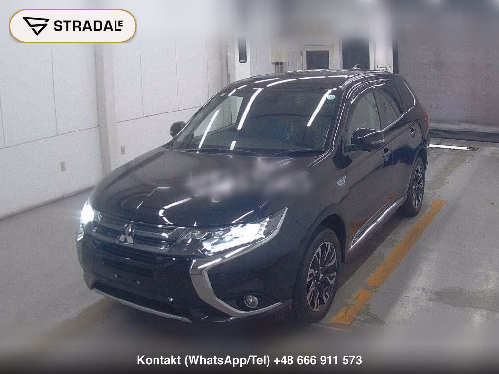 MITSUBISHI OUTLANDER PHEV 4WD G SAFETY PACKAGE, miniaturka 5