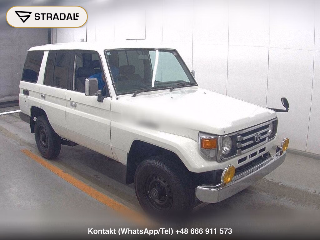 TOYOTA LAND CRUISER 70 5D 4WD LX, miniaturka 2