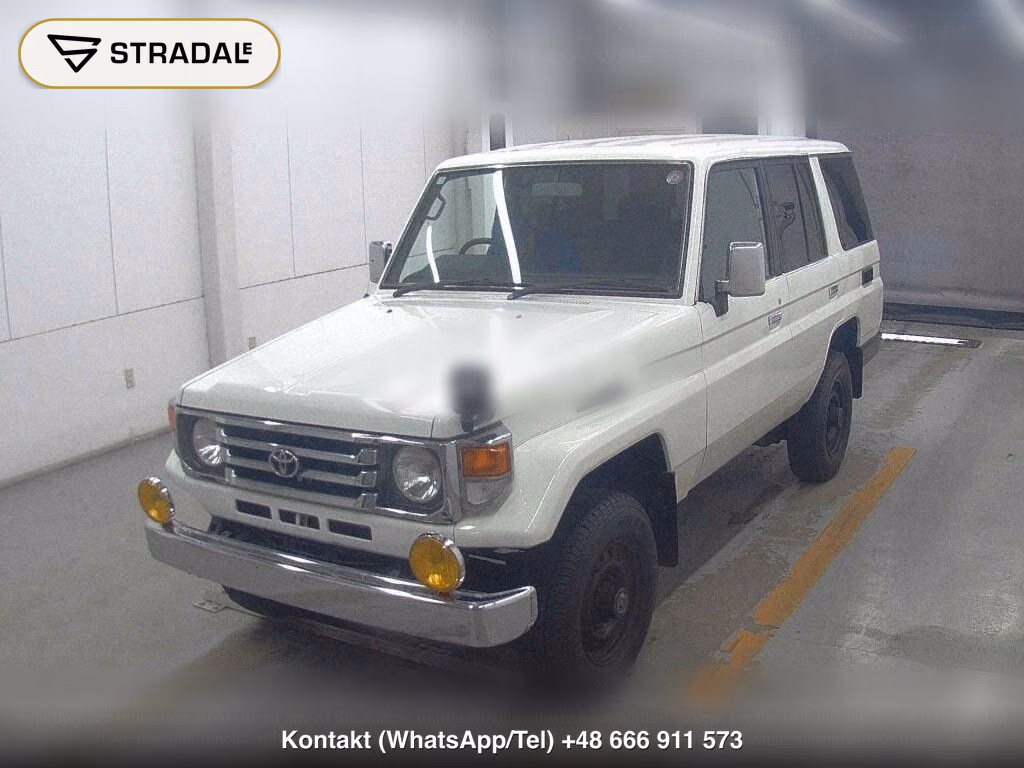 TOYOTA LAND CRUISER 70 5D 4WD LX, miniaturka 5