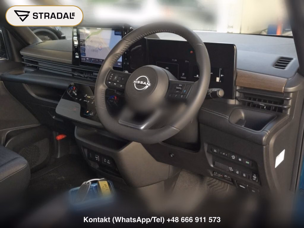 NISSAN SERENA 5D HIGHWAY STAR V, miniaturka 4