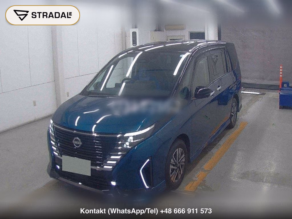 NISSAN SERENA 5D HIGHWAY STAR V, miniaturka 5