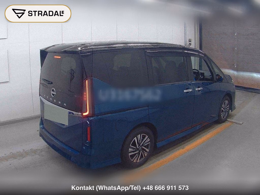 NISSAN SERENA 5D HIGHWAY STAR V, miniaturka 6