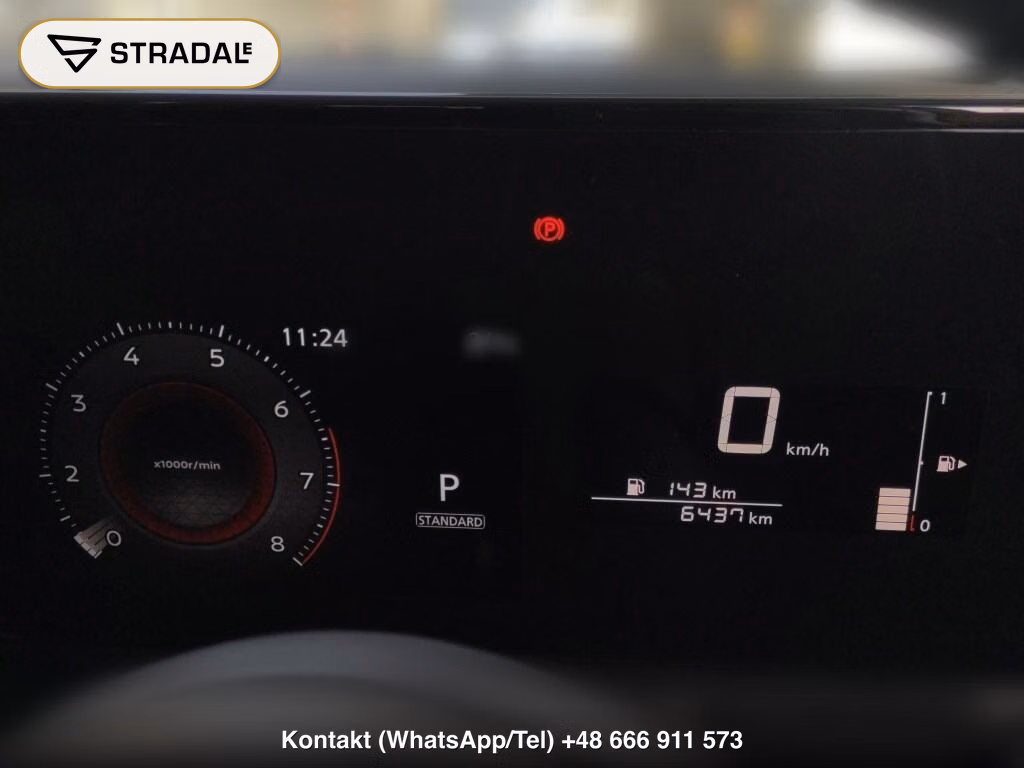 NISSAN SERENA 5D HIGHWAY STAR V, miniaturka 7