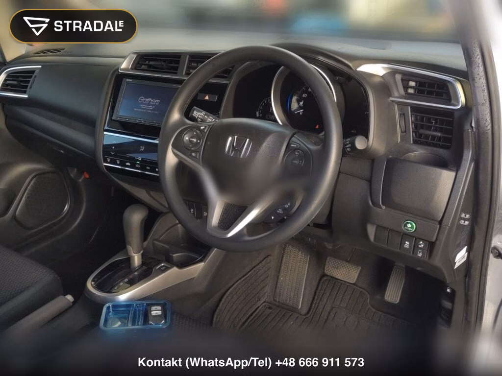 HONDA FIT 13G･L HONDA SENSING, miniaturka 4