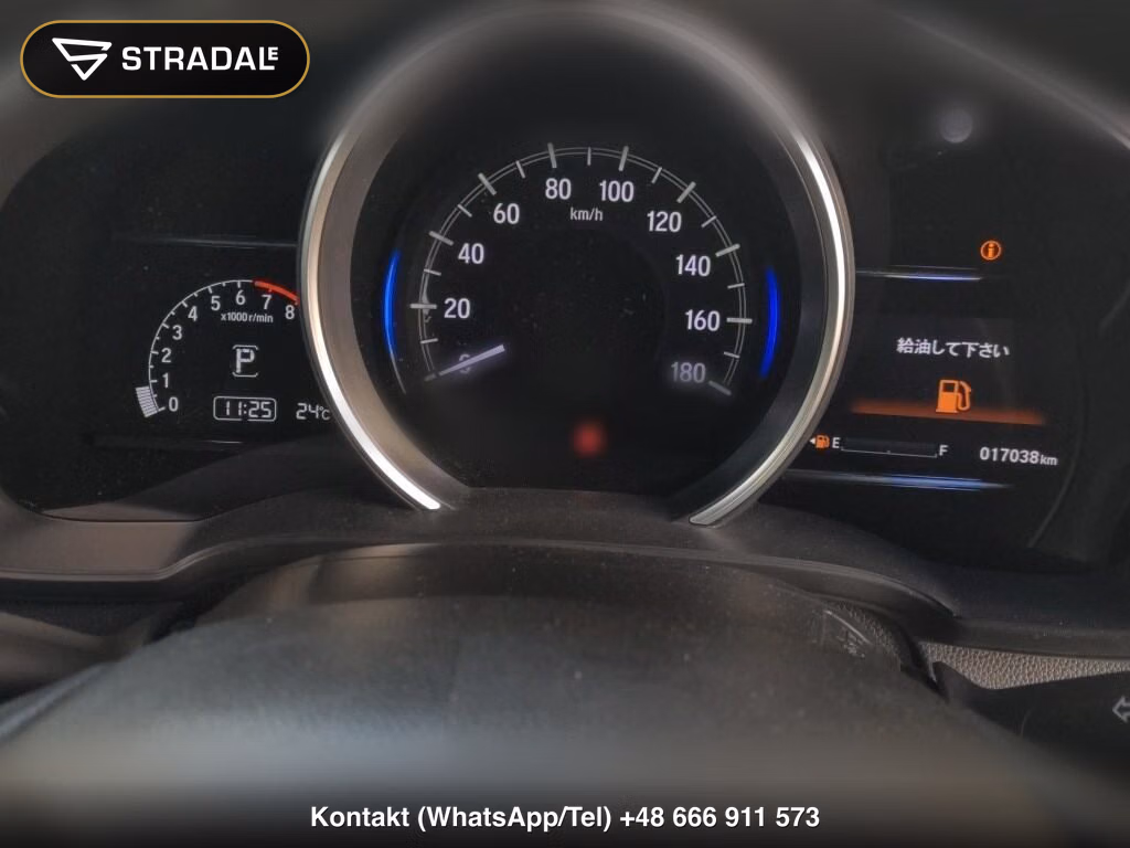 HONDA FIT 13G･L HONDA SENSING, miniaturka 7