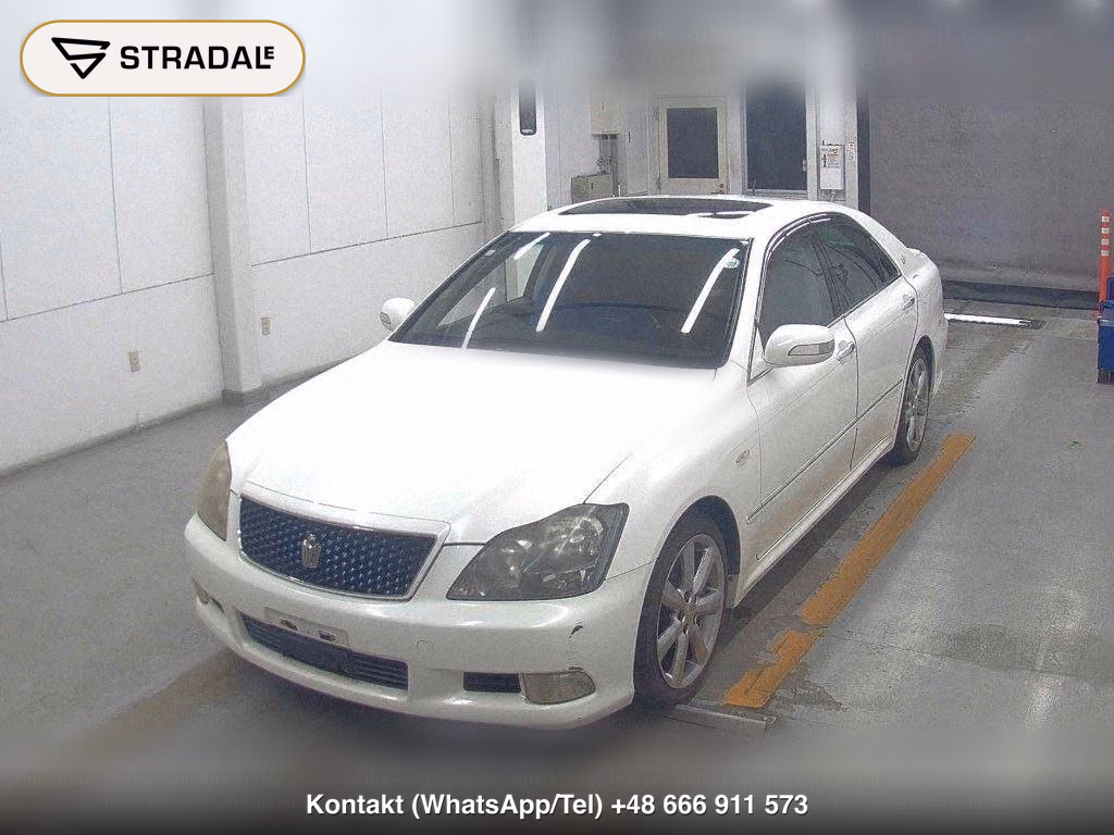 TOYOTA CROWN 4D ATHLETE 60TH SPECIAL EDITION, miniaturka 5