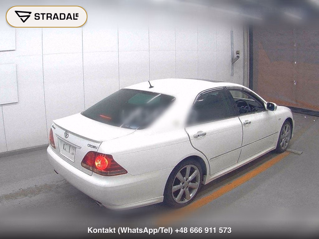 TOYOTA CROWN 4D ATHLETE 60TH SPECIAL EDITION, miniaturka 6