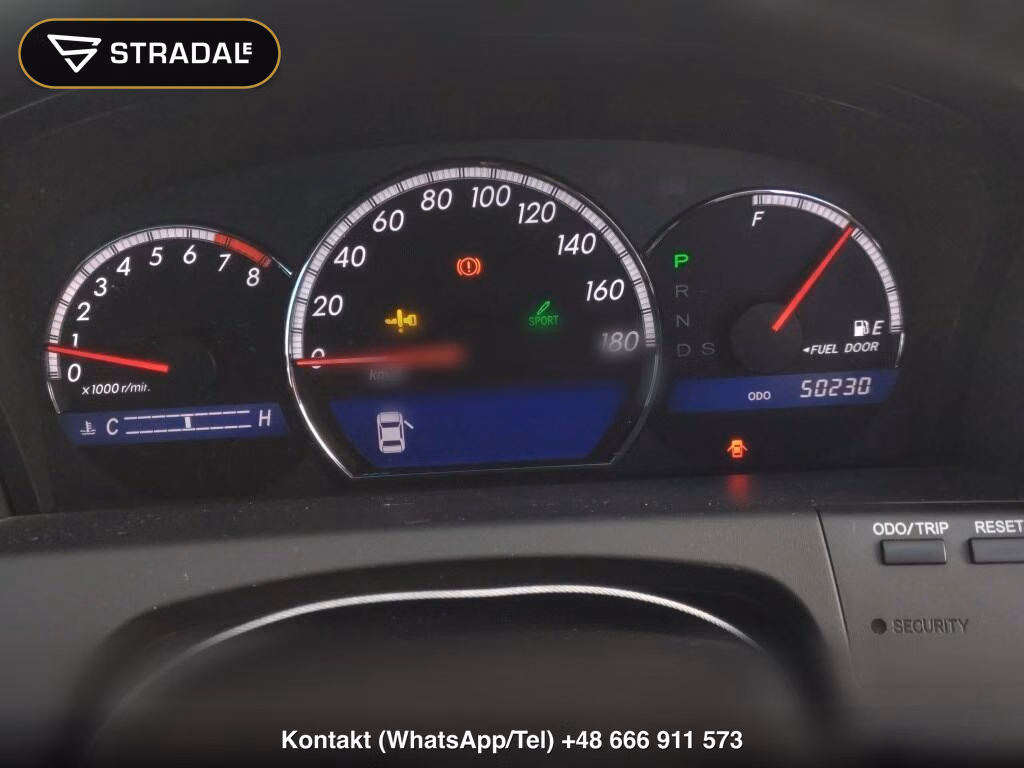 TOYOTA CROWN 4D ATHLETE 60TH SPECIAL EDITION, miniaturka 7