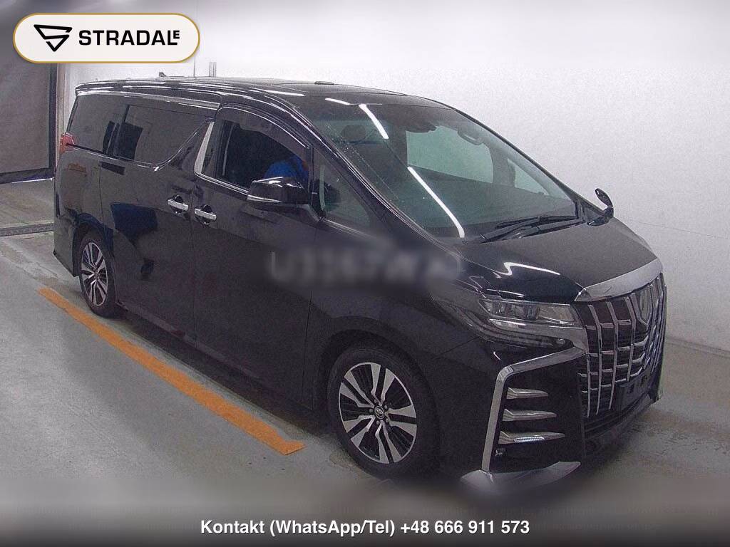 TOYOTA ALPHARD 2.5S C PACKAGE, miniaturka 2