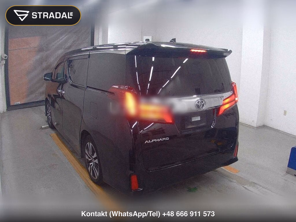 TOYOTA ALPHARD 2.5S C PACKAGE, miniaturka 3
