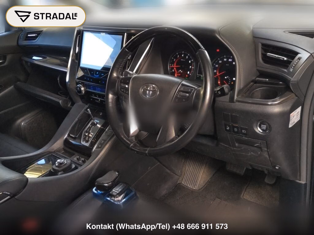 TOYOTA ALPHARD 2.5S C PACKAGE, miniaturka 4