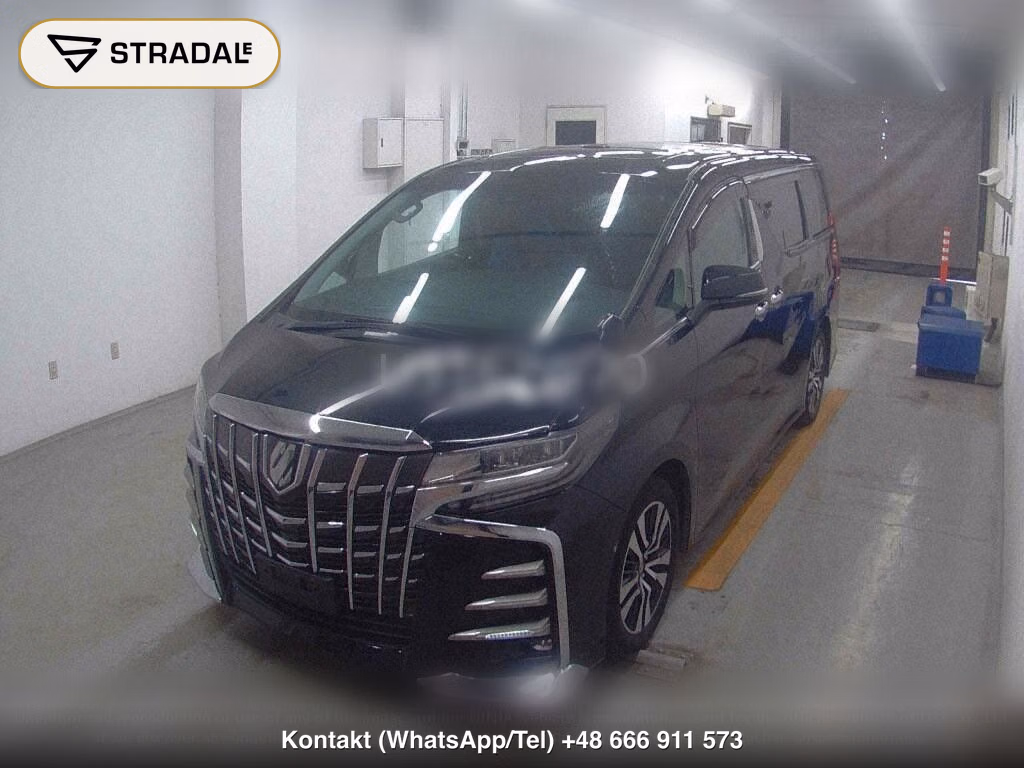 TOYOTA ALPHARD 2.5S C PACKAGE, miniaturka 5