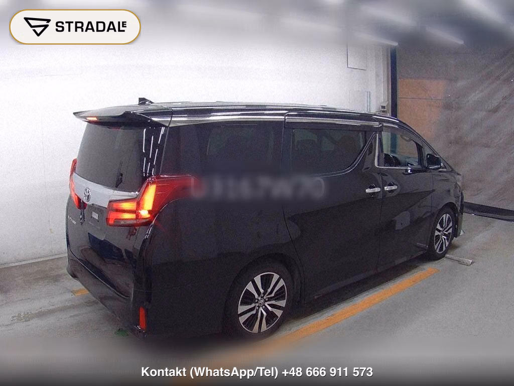 TOYOTA ALPHARD 2.5S C PACKAGE, miniaturka 6