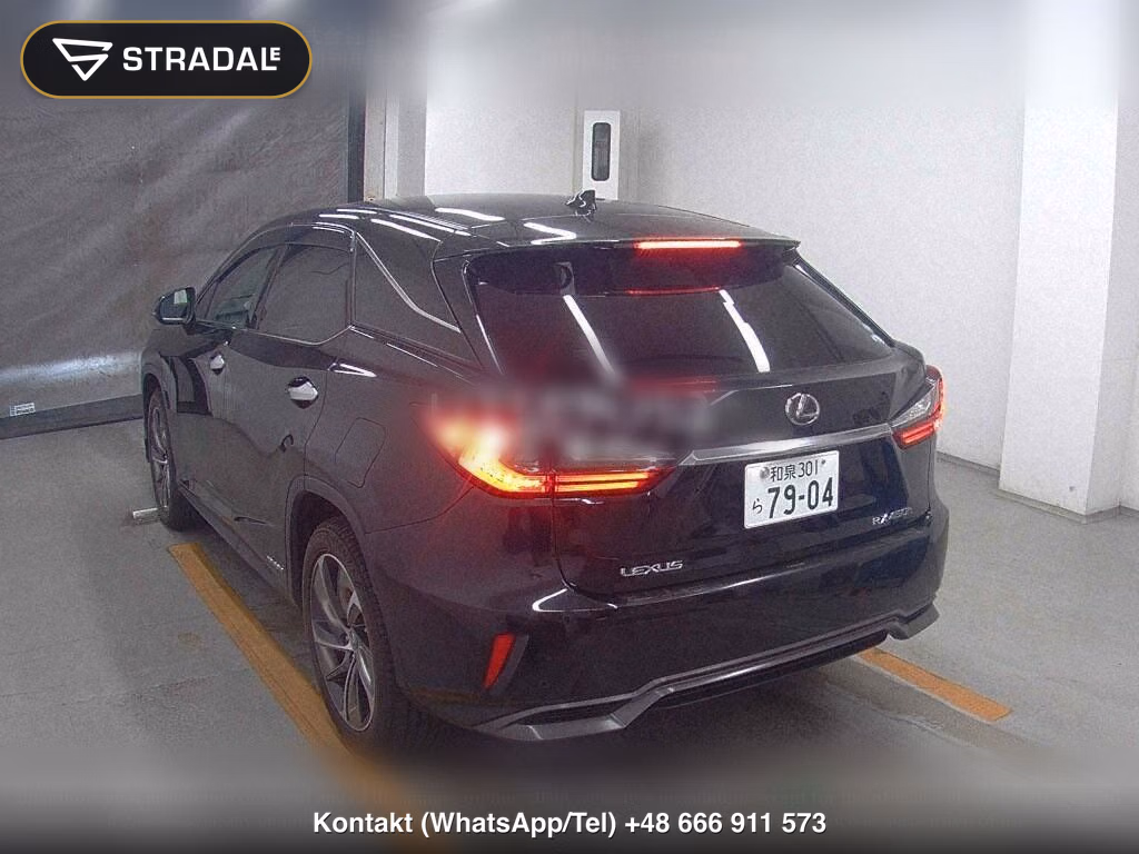 LEXUS RX RX450H VERSION L, miniaturka 3