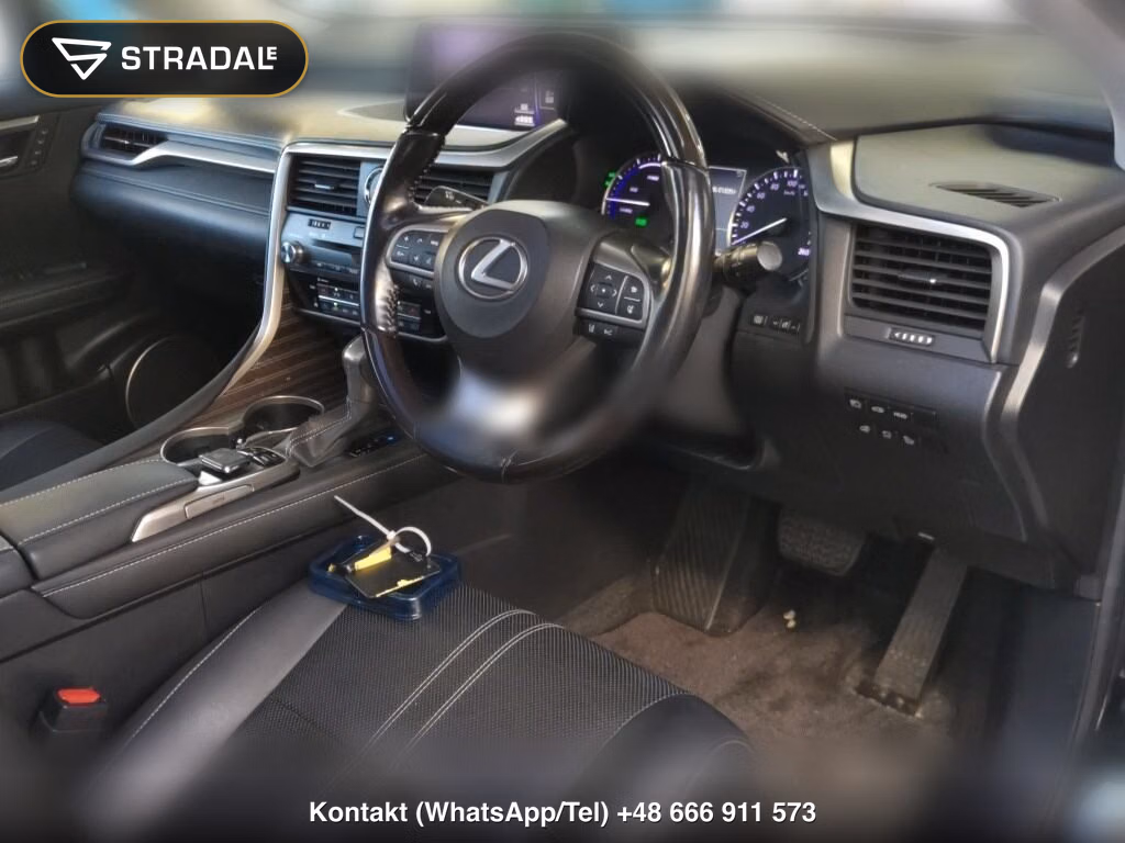 LEXUS RX RX450H VERSION L, miniaturka 4