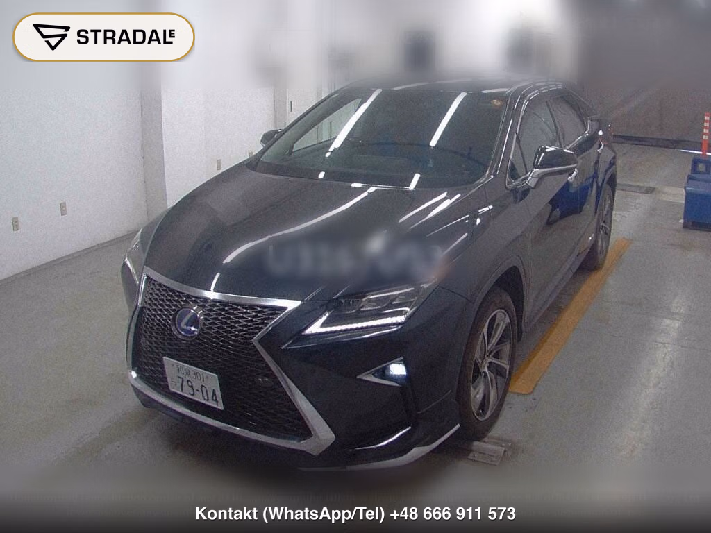 LEXUS RX RX450H VERSION L, miniaturka 5