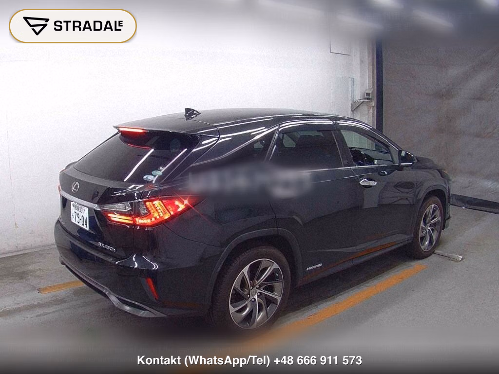 LEXUS RX RX450H VERSION L, miniaturka 6