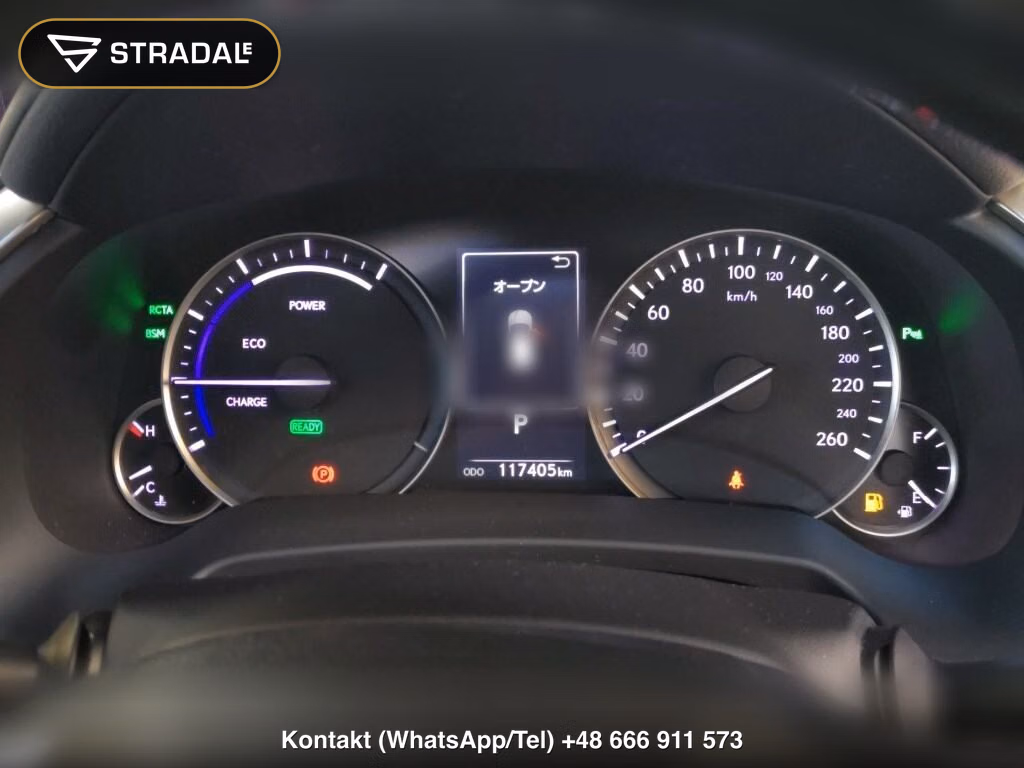 LEXUS RX RX450H VERSION L, miniaturka 7