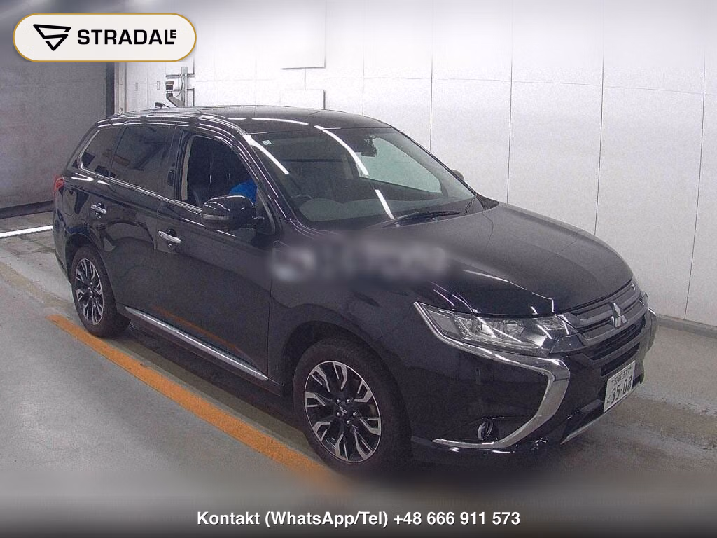 MITSUBISHI OUTLANDER PHEV 4WD G NAVI PACKAGE, miniaturka 2
