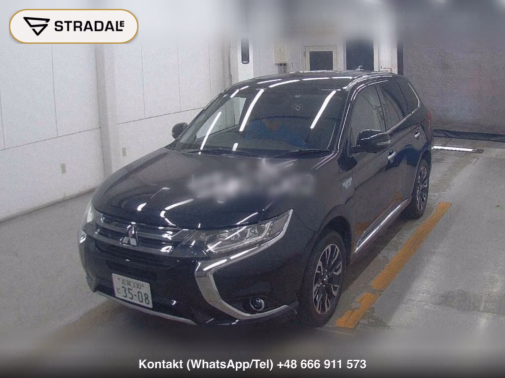 MITSUBISHI OUTLANDER PHEV 4WD G NAVI PACKAGE, miniaturka 5