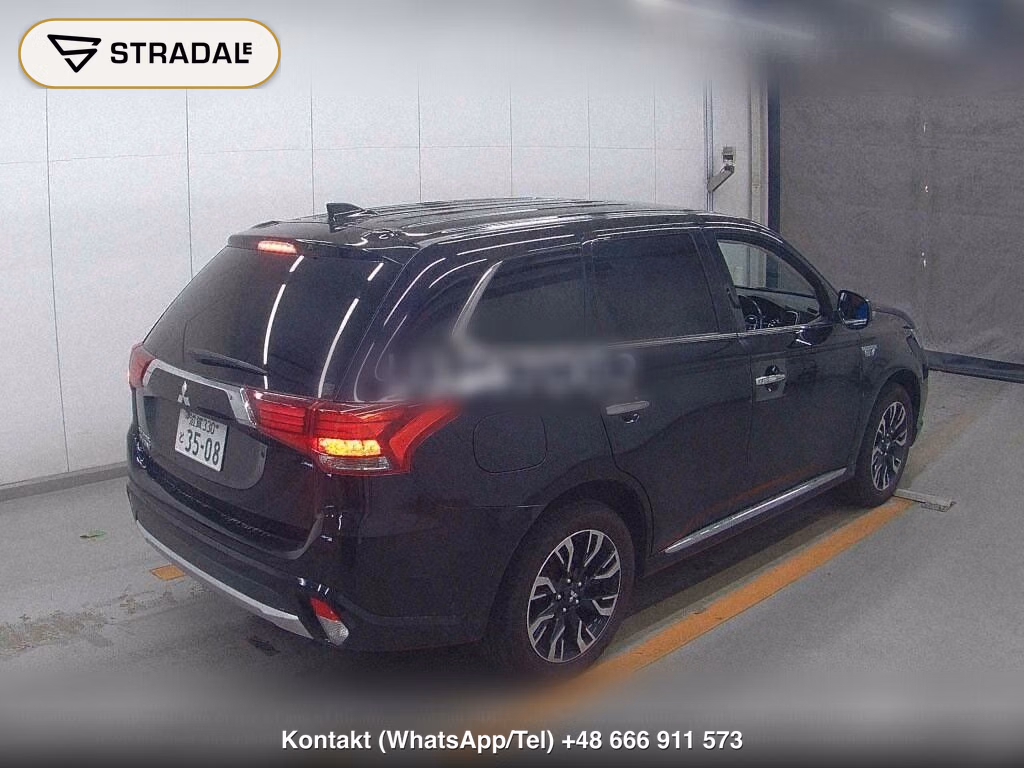 MITSUBISHI OUTLANDER PHEV 4WD G NAVI PACKAGE, miniaturka 6