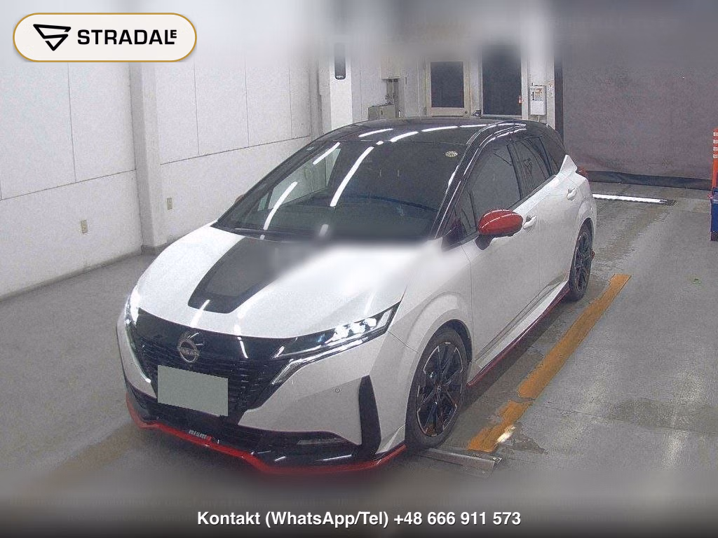 NISSAN AURA NISMO, miniaturka 5
