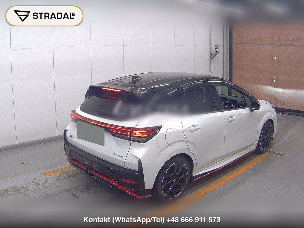 NISSAN AURA NISMO, miniaturka 6