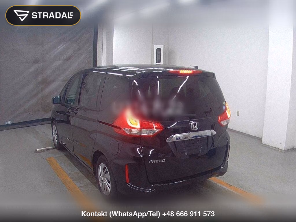 HONDA FREED G･HONDA SENSING, miniaturka 3