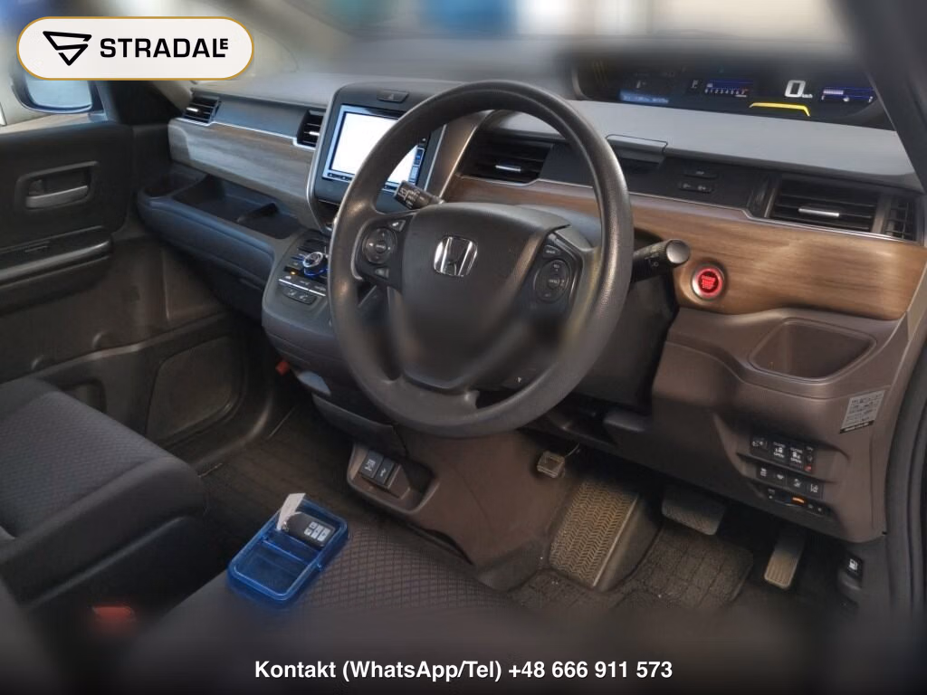 HONDA FREED G･HONDA SENSING, miniaturka 4