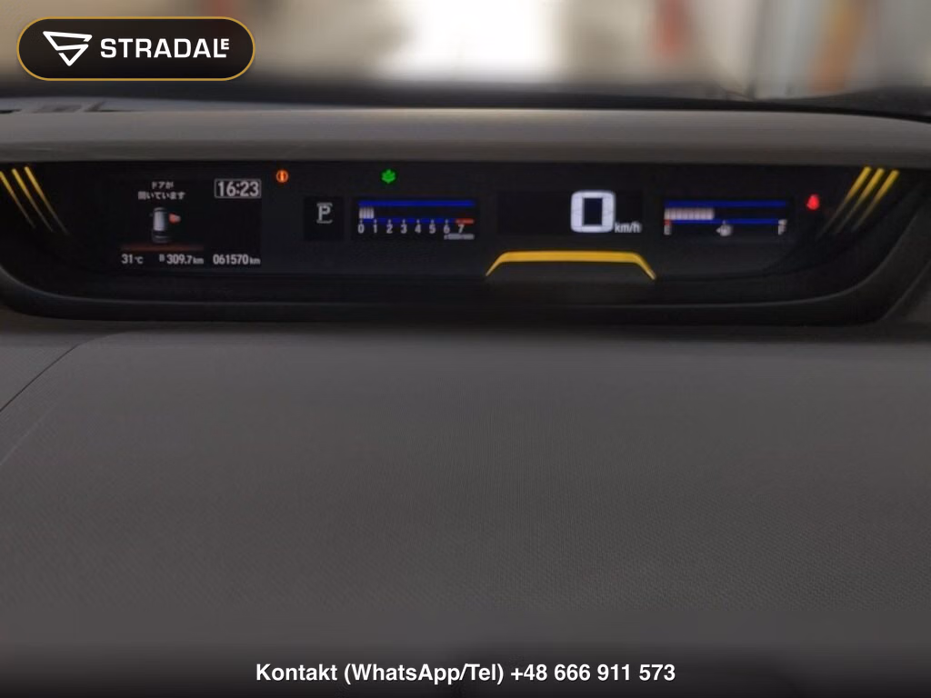 HONDA FREED G･HONDA SENSING, miniaturka 7