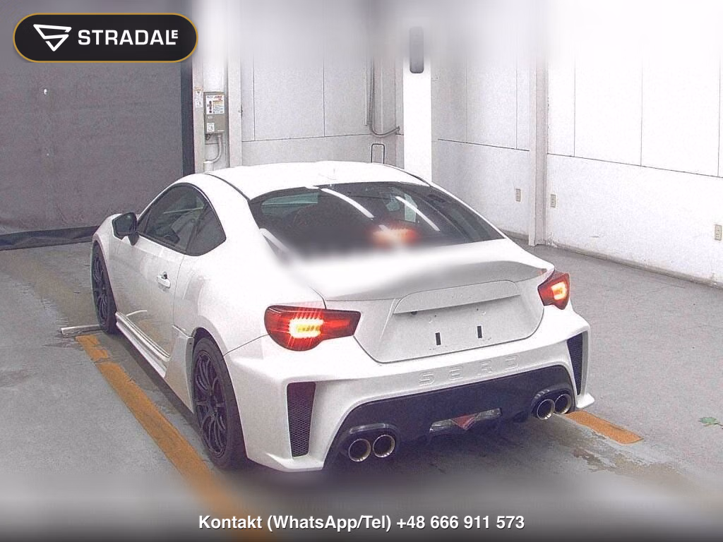 TOYOTA 86 GT LIMITED, miniaturka 3