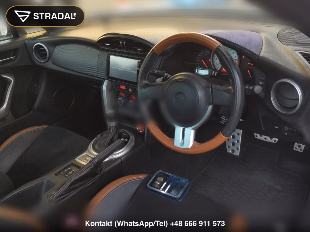 TOYOTA 86 GT LIMITED, miniaturka 4