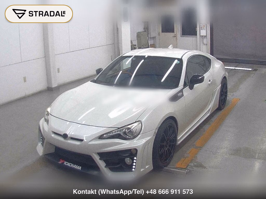 TOYOTA 86 GT LIMITED, miniaturka 5