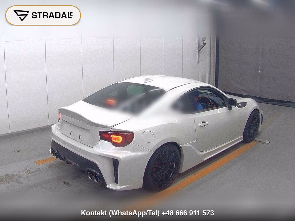 TOYOTA 86 GT LIMITED, miniaturka 6