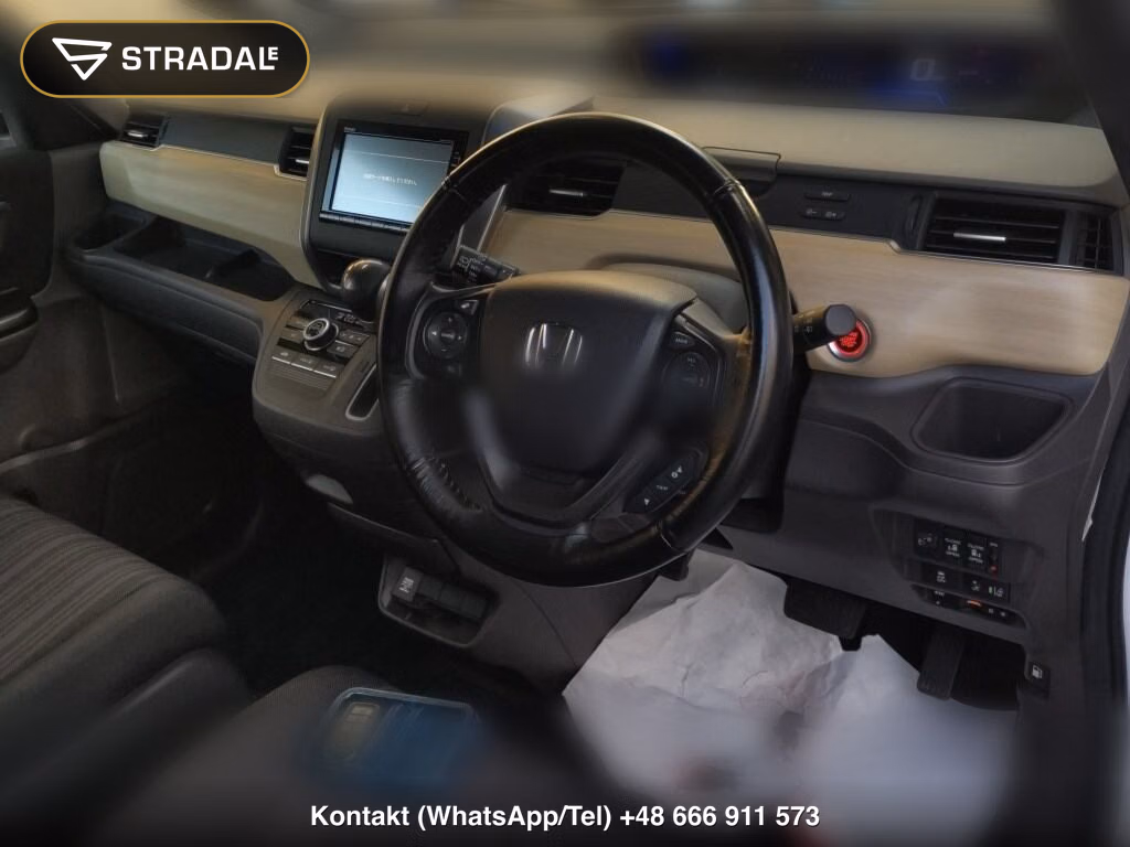 HONDA FREED G･HONDA SENSING, miniaturka 4