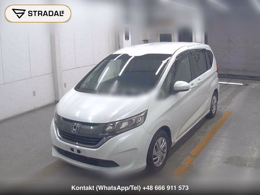 HONDA FREED G･HONDA SENSING, miniaturka 5