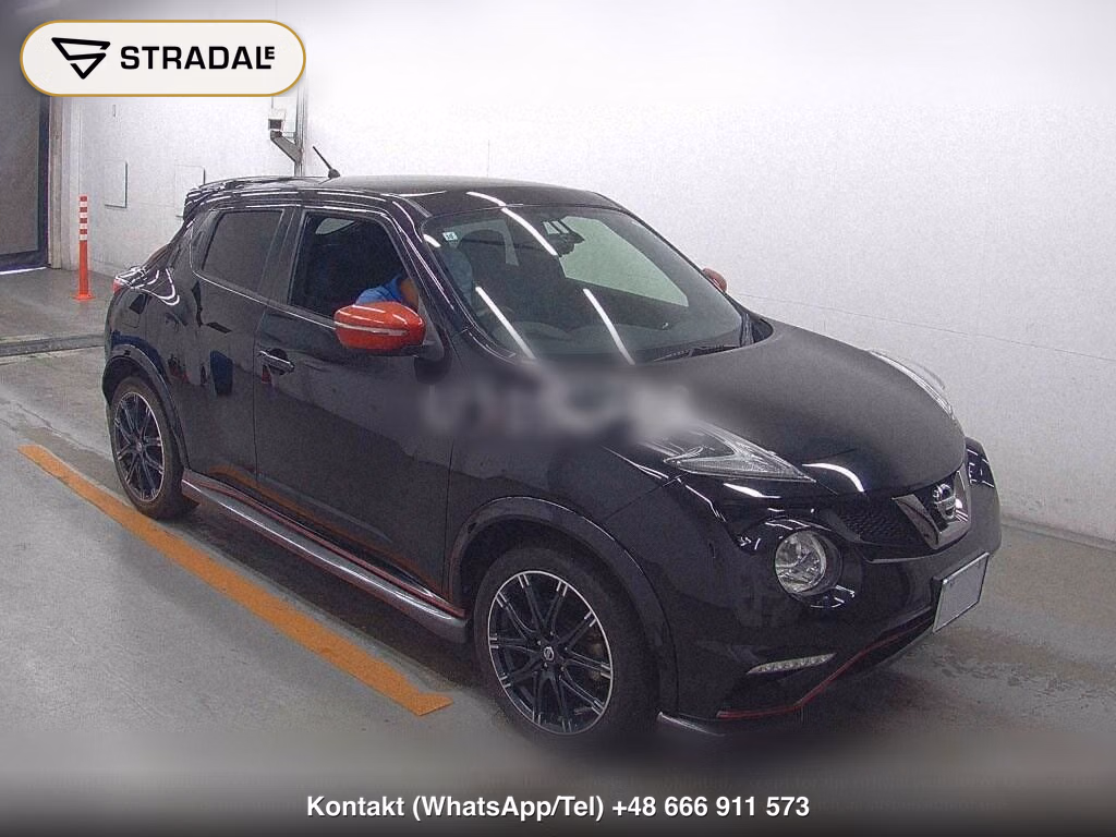 NISSAN JUKE 4WD NISMO, miniaturka 2
