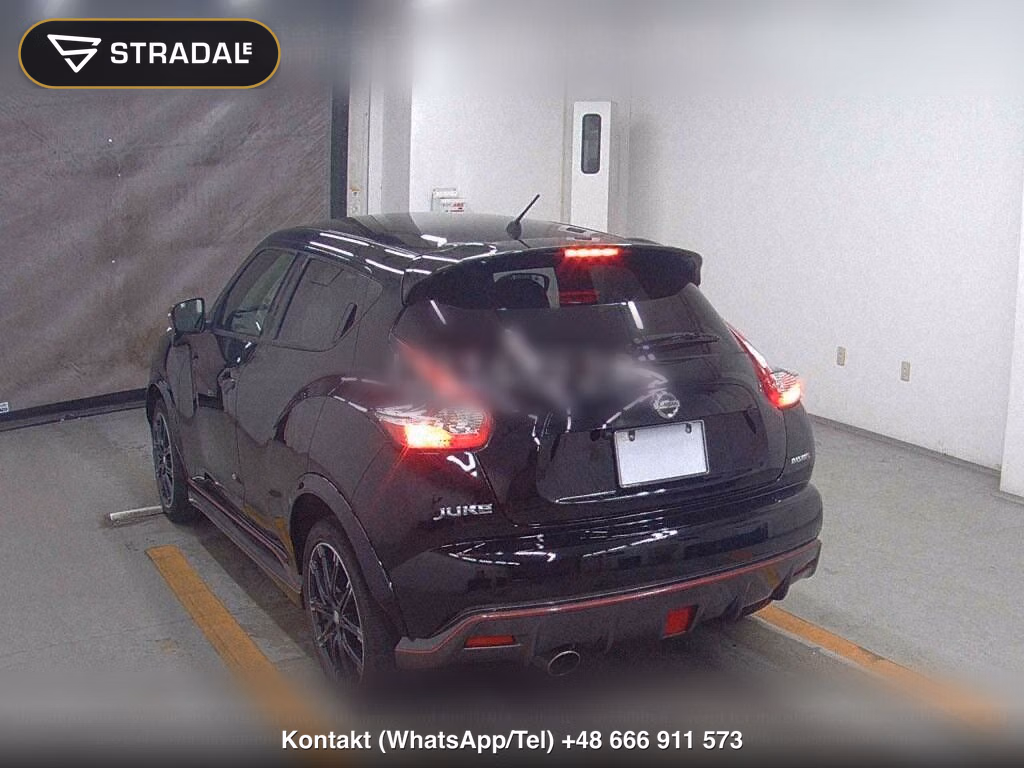 NISSAN JUKE 4WD NISMO, miniaturka 3