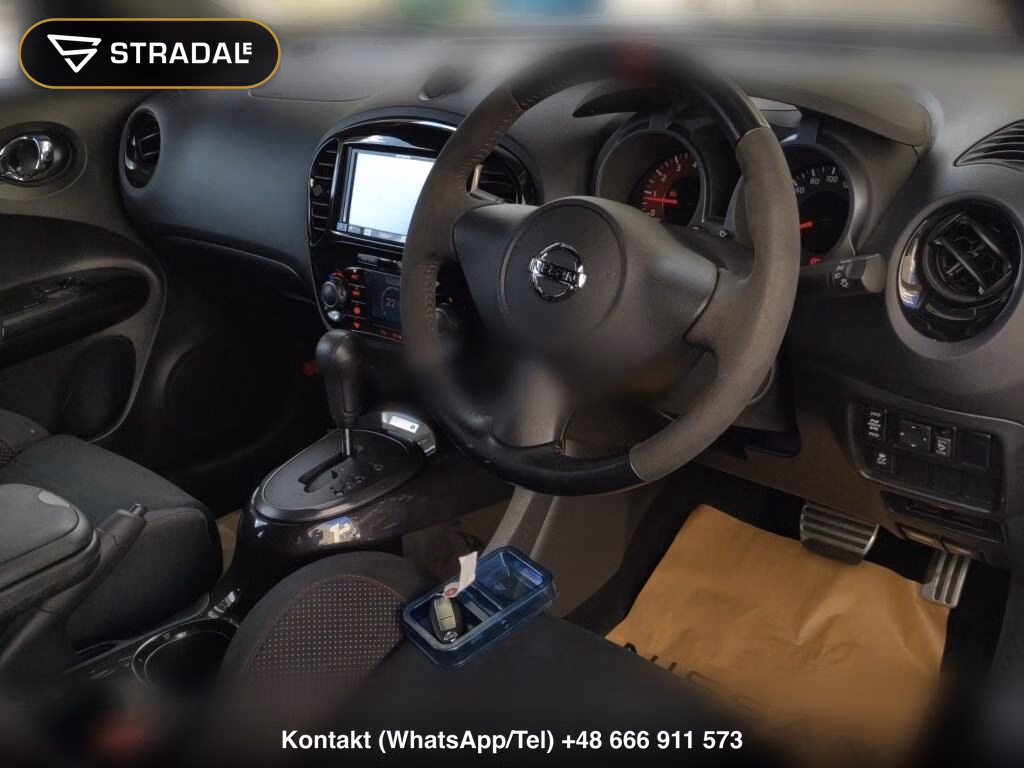 NISSAN JUKE 4WD NISMO, miniaturka 4