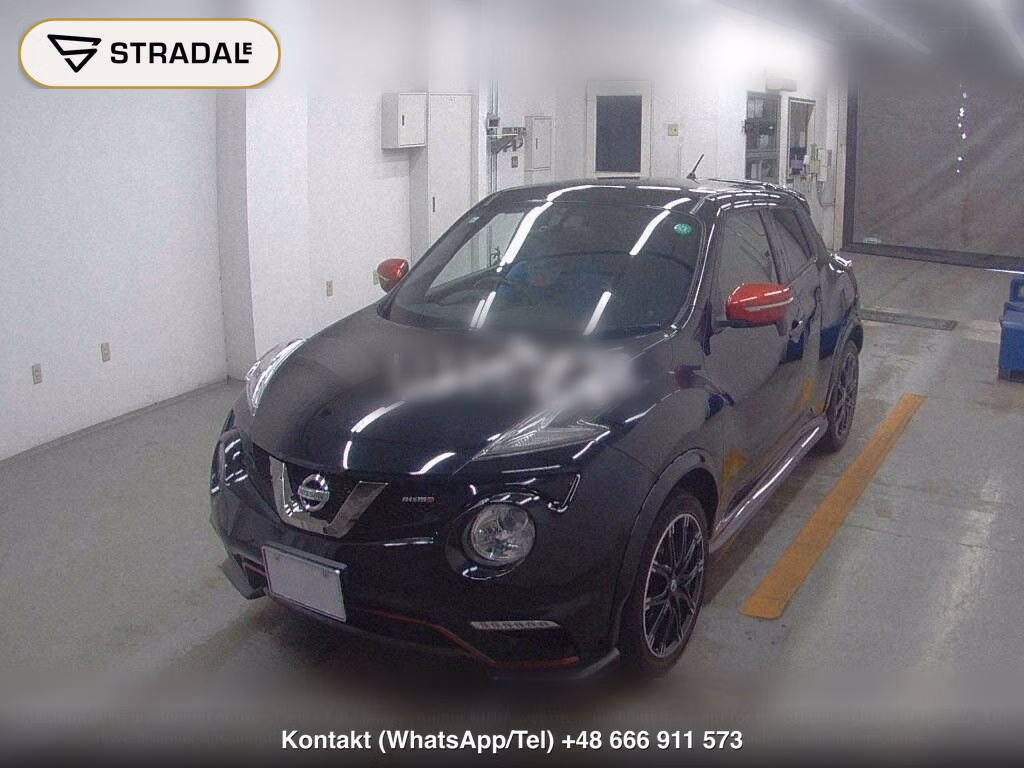 NISSAN JUKE 4WD NISMO, miniaturka 5