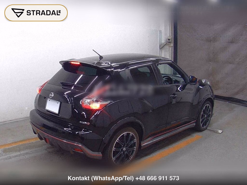 NISSAN JUKE 4WD NISMO, miniaturka 6