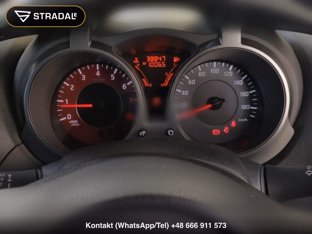 NISSAN JUKE 4WD NISMO, miniaturka 7