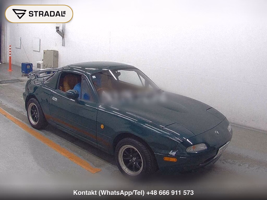 EUNOS EUNOS ROADSTER V SPECIAL, miniaturka 2