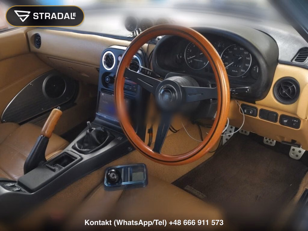 EUNOS EUNOS ROADSTER V SPECIAL, miniaturka 4