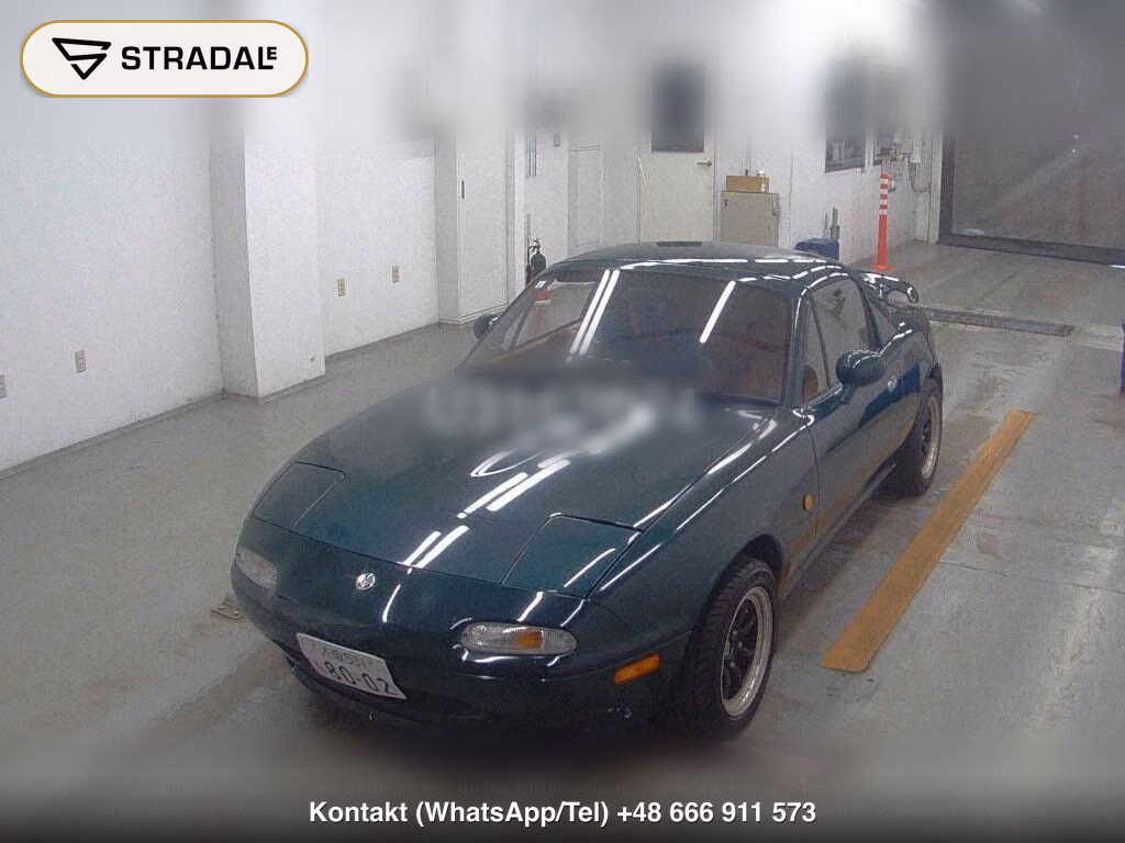 EUNOS EUNOS ROADSTER V SPECIAL, miniaturka 5