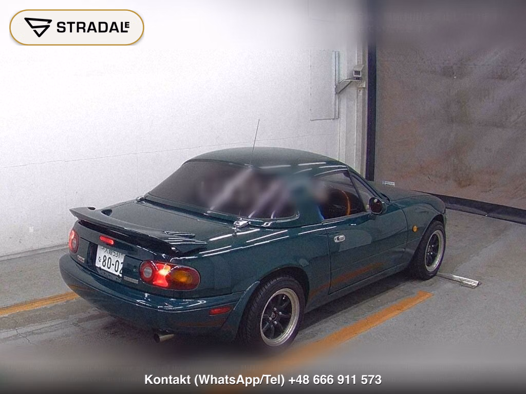 EUNOS EUNOS ROADSTER V SPECIAL, miniaturka 6